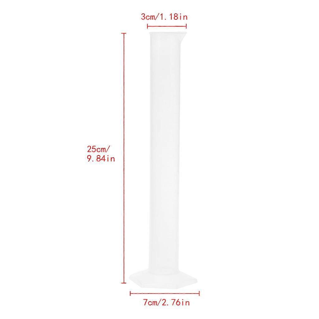 100-ml-kunststoff-hydrometer-reagenzglas Für Selbstgebrautes Whisky, Bier, Wein Und Met