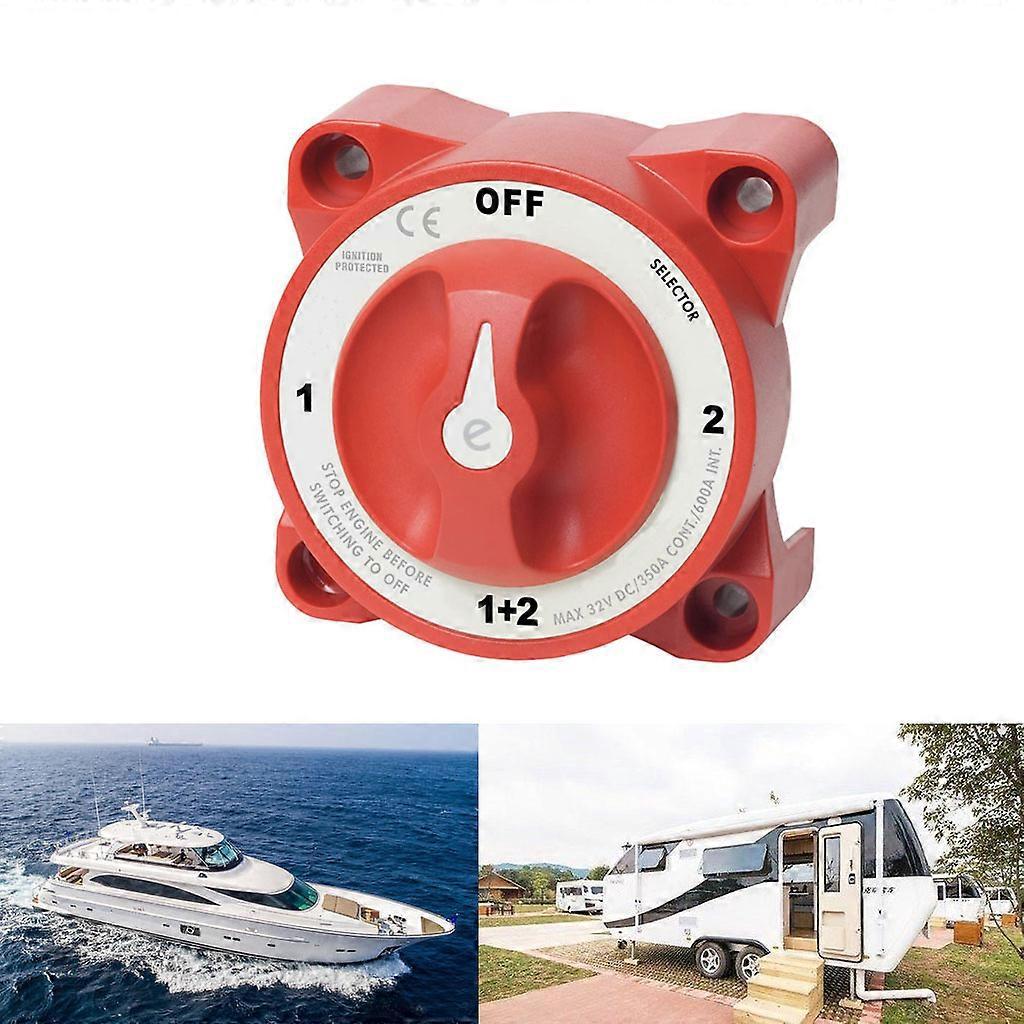 Schnellabschalt-hauptschalter Für Marine-yacht-batterieklemmen