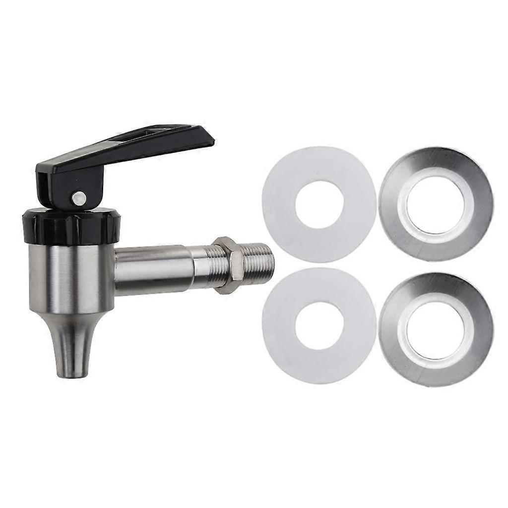 Getränkespender Aus Metall, Wasserhahn, Milch, Tee, Fruchtsaft, Organizer-zubehör