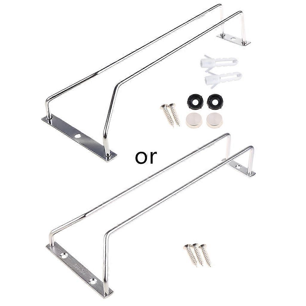 27 Cm Weinglasständer Zum Aufhängen Unter Dem Schrank, Hausbar