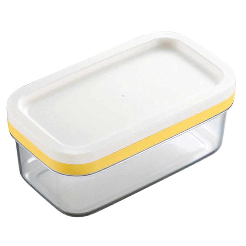 Butterschneider Aus Edelstahl, Brotschneider, Kuchenschneider, Käseaufbewahrung