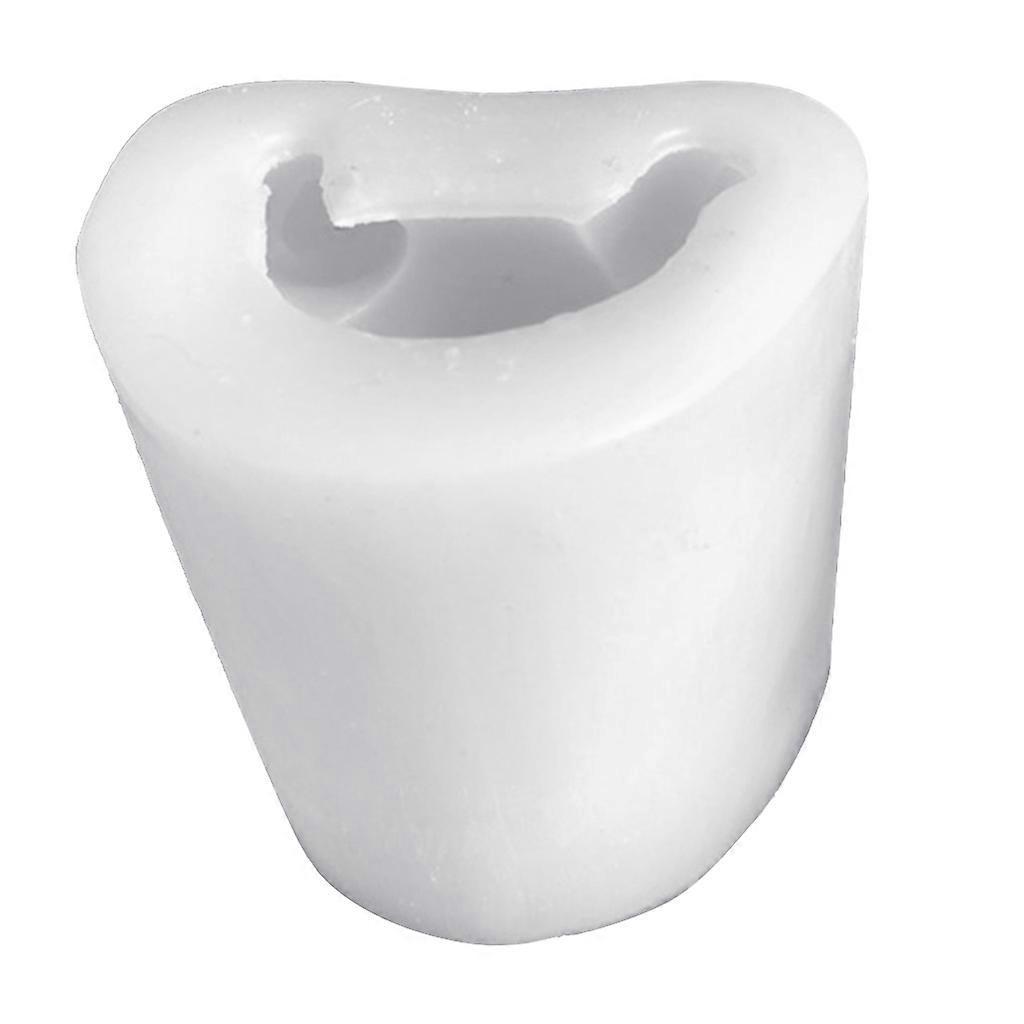 3d-fondant-herzform, Hand-bär-schokoladenform, Polymer-bastelform, Diy-formen Für Zuhause