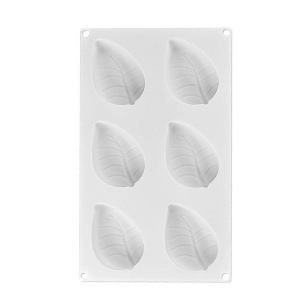 Blattförmige Fondantformen, Backutensilien, Formen Für Blütenpaste, Schokolade, Bonbons Und Ton