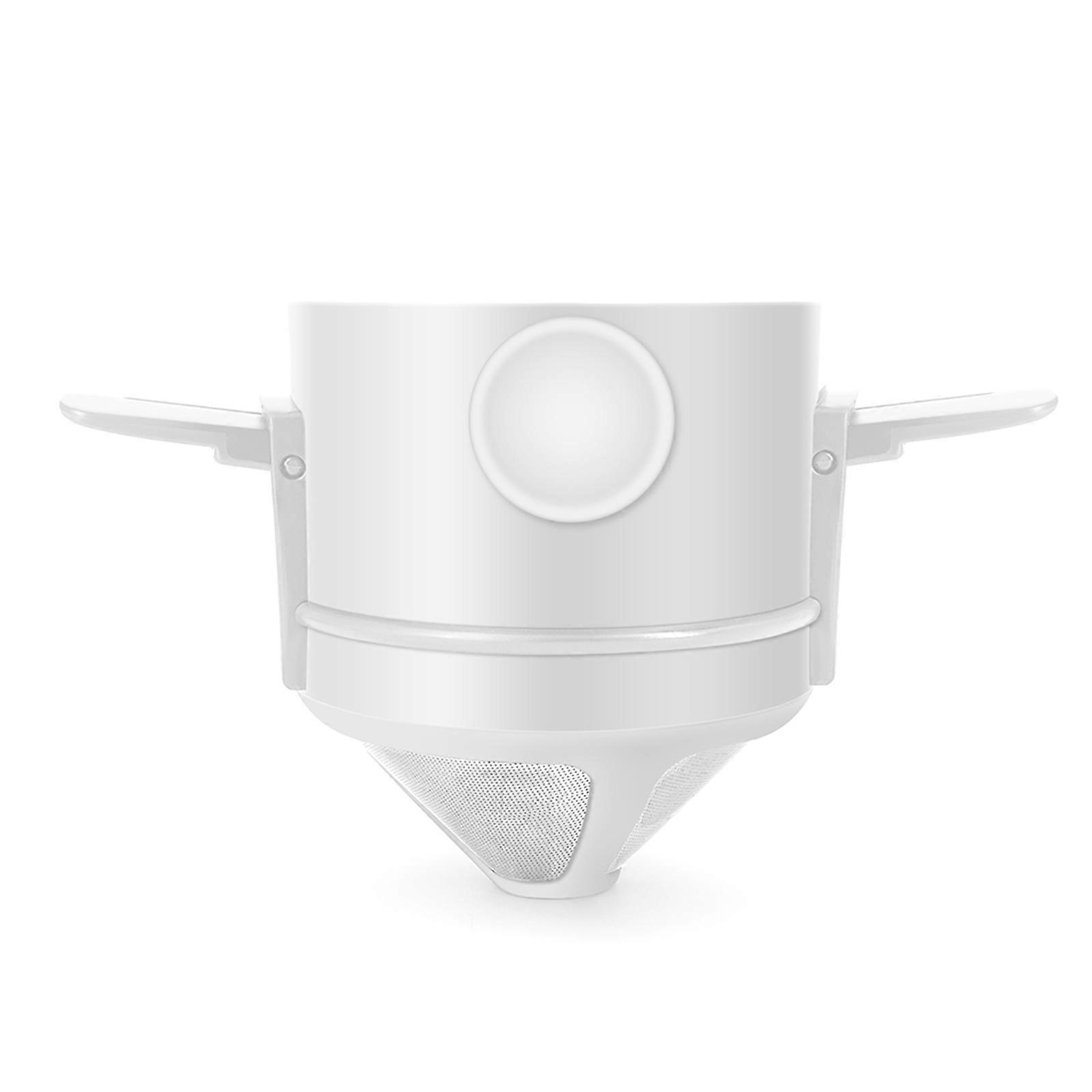 Kaffeefilter Für Pour-over-kaffee, Edelstahl, Langsamer Tropffilter, Metallkegel