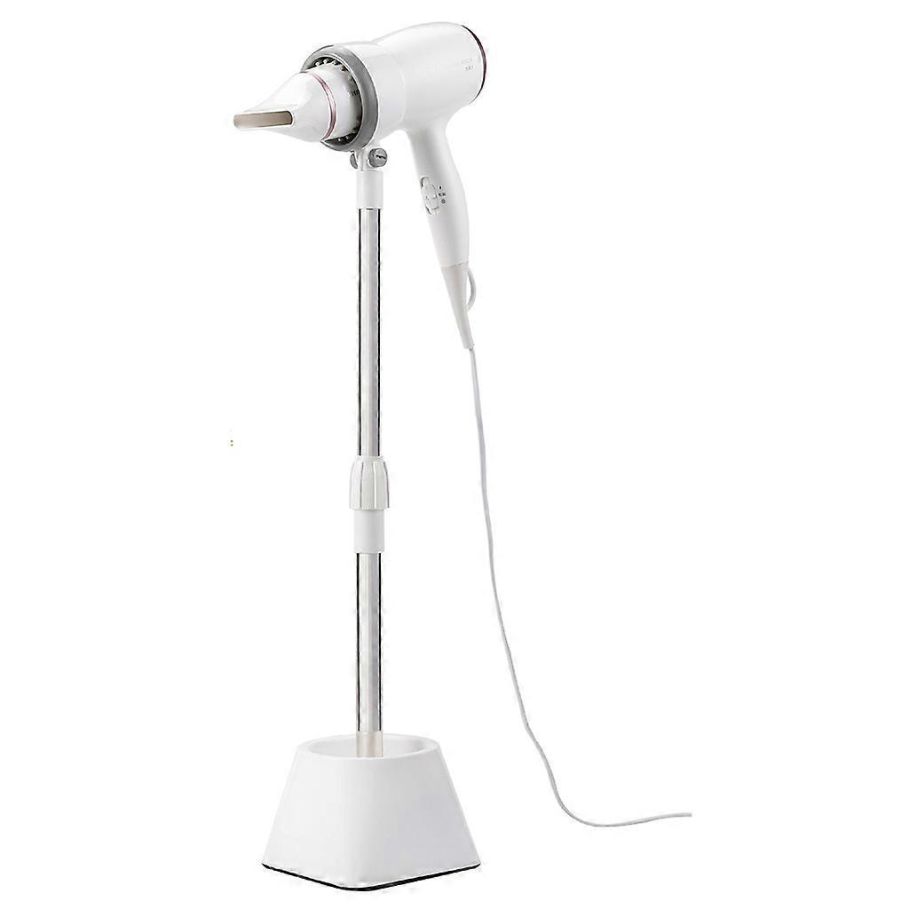 Drehbarer Haartrocknerhalter Für Die Arbeitsplatte, Höhenverstellbar Von 43 Bis 73 Cm