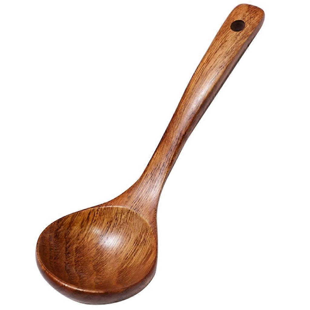Reis, Zucker, Salz, Löffel, Breilöffel, Natürlicher Holzlöffel Zum Essen Und Mischen