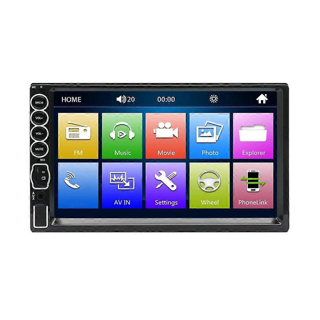 Radio-audioempfänger, Fm-radio, Usb/aux, Freisprecheinrichtung, Schnellladefunktion