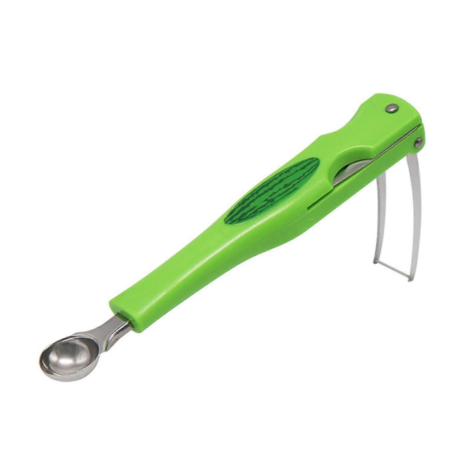 Eiskugeln, Wassermelonenkugelnausstecher, Kugelteiler Für Obstplatten In Der Küche