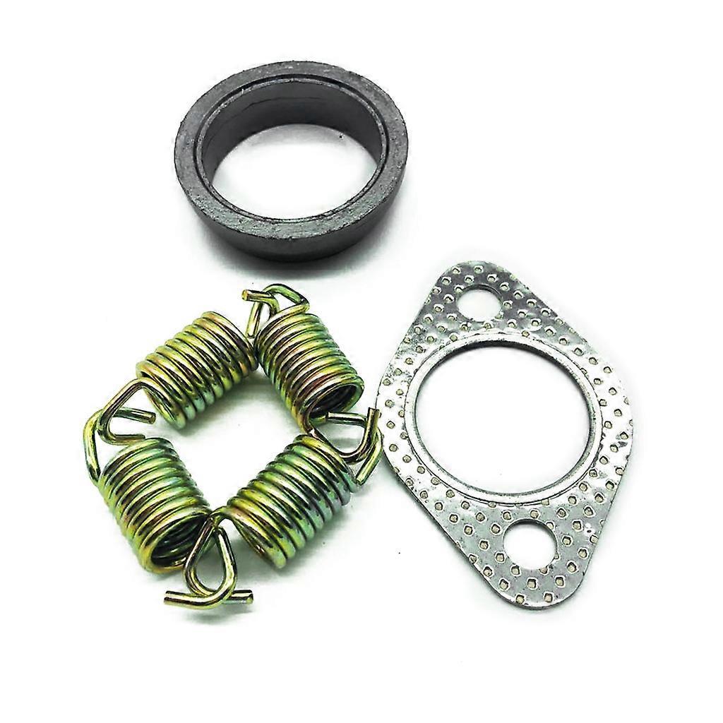 Auspuffdichtungssatz Für Sportsman 500, Inklusive Dichtungsringen Und Federn, Teilenummer 5240898, Artikelnummer 7042031