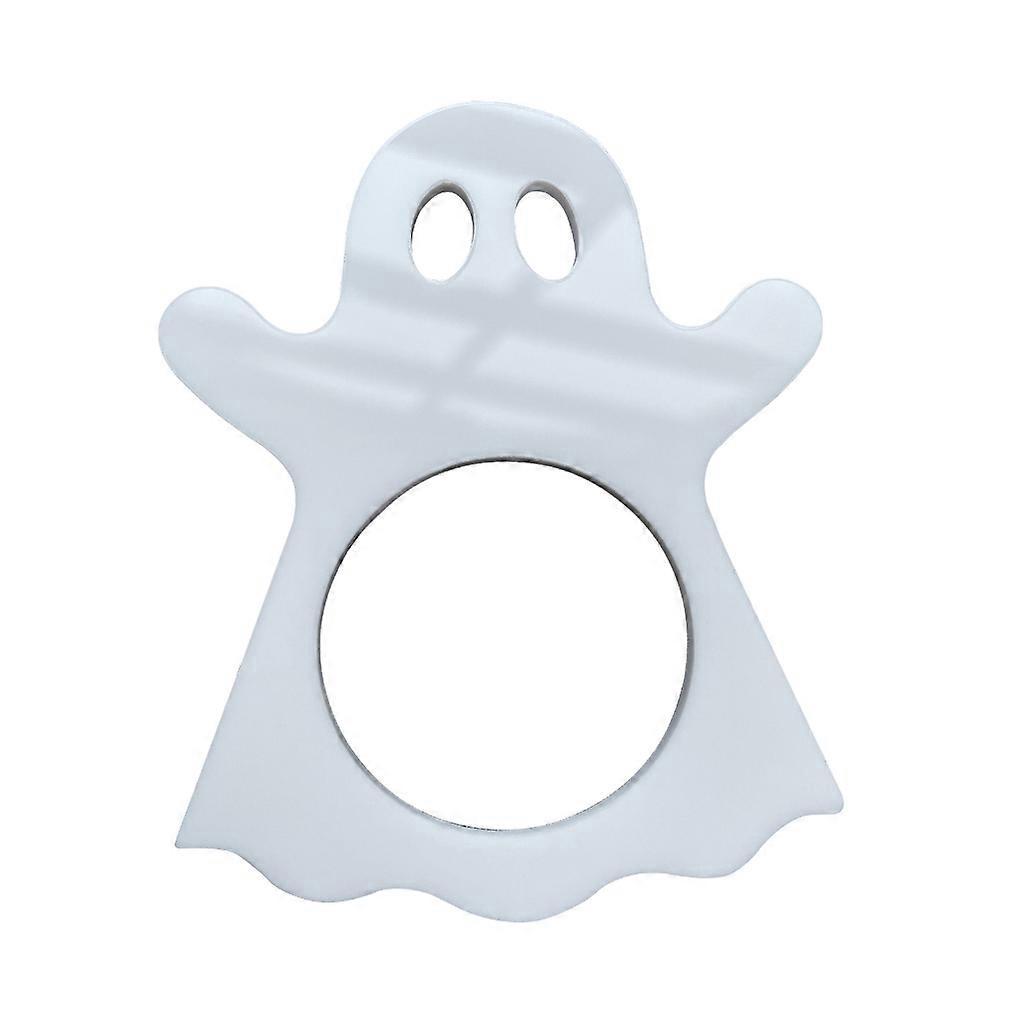 Geister-serviettenringe, Halloween-serviettenringe, Geister-serviettenringe