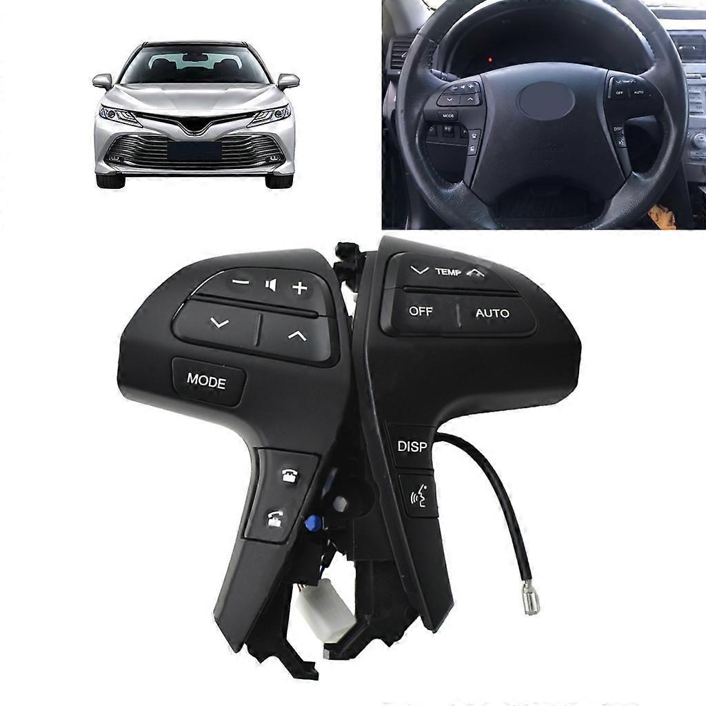 Ein Satz Multifunktions-lenkradschalter Für Camry 06-12 Highlander 09-14