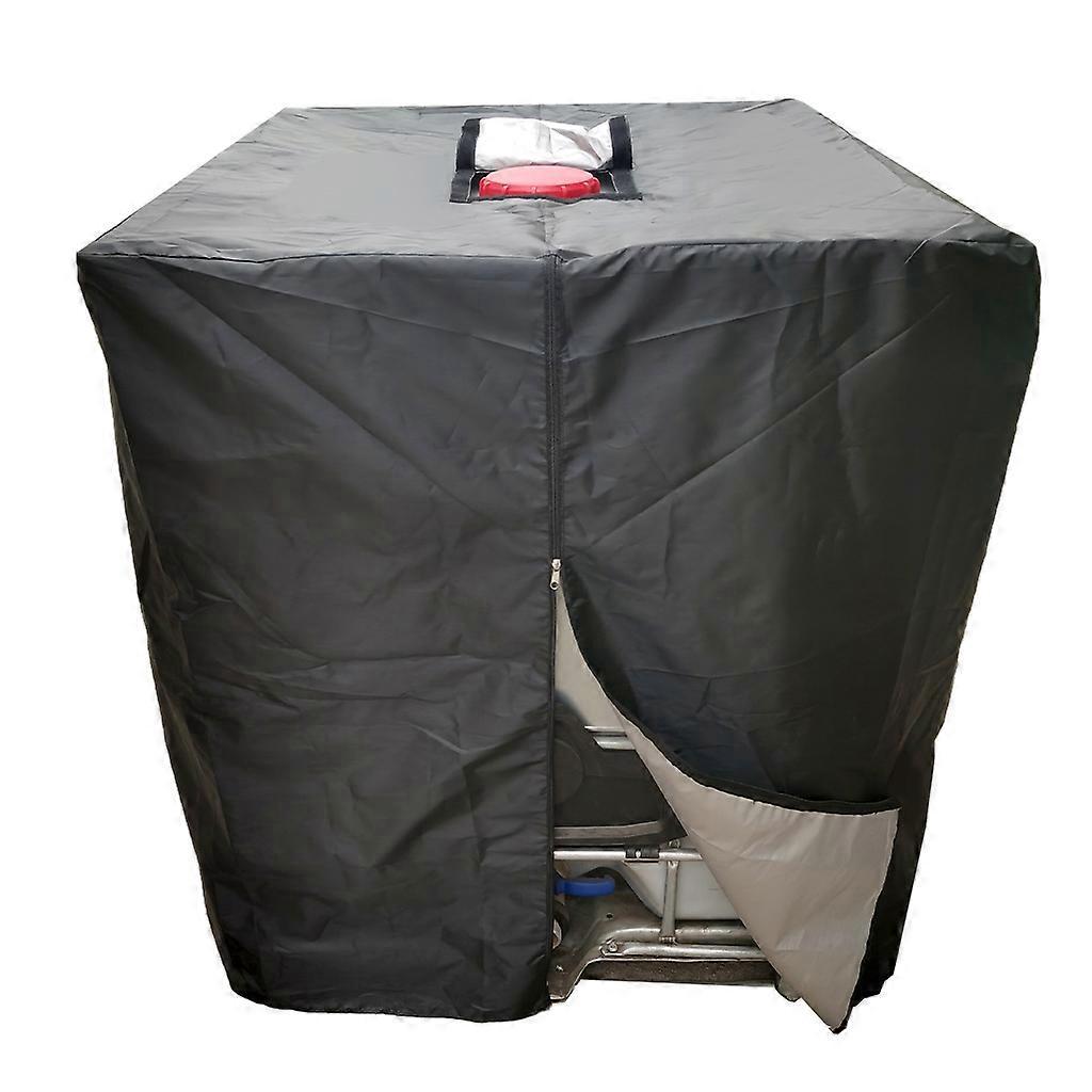 1000l Staubdichter Uv-schutz Regenwassertank Mit Sonnenschutz