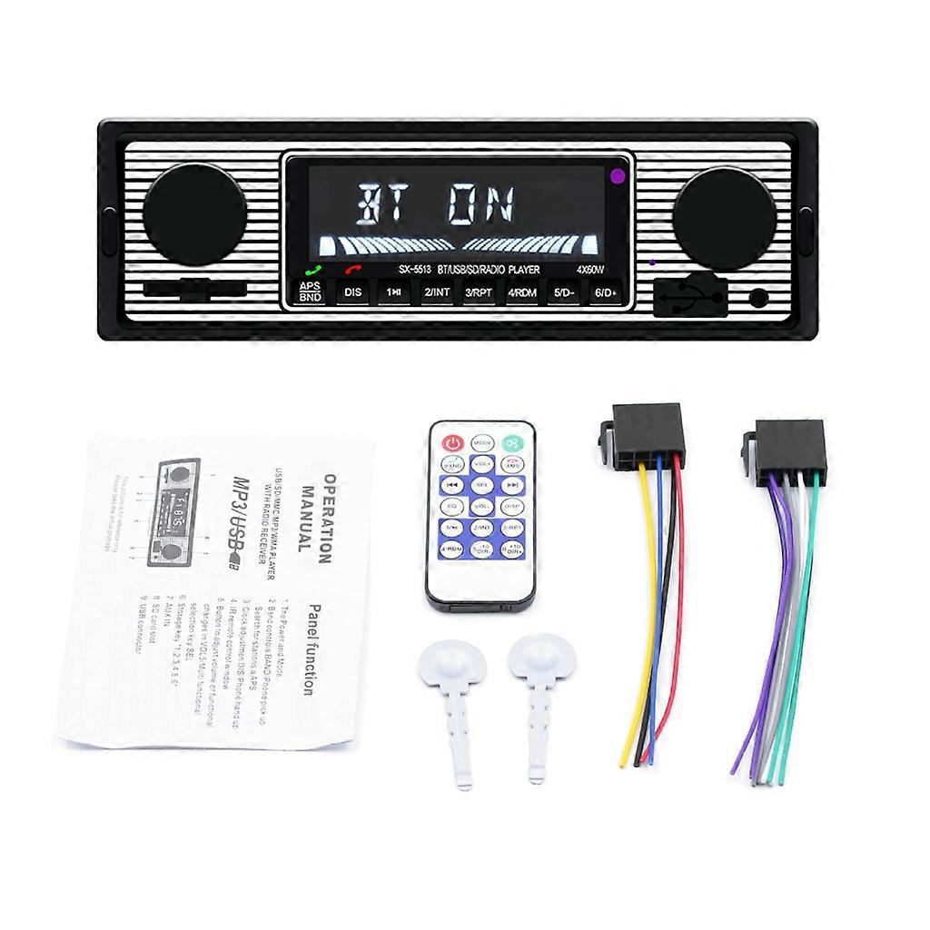 Stereo-autoradios Mit Digital-audio-musikwiedergabe, Mp3-player, 12-v-freisprecheinrichtung Und Multimedia-funktionen