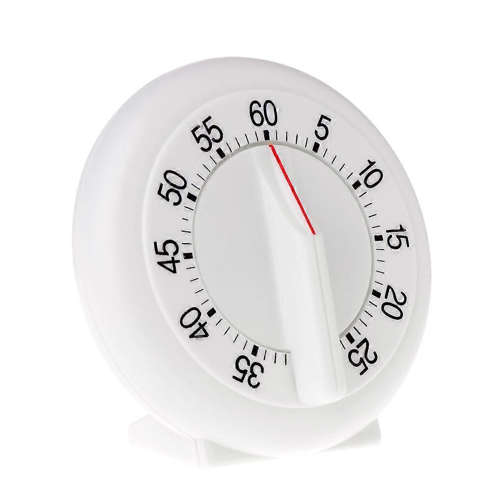 60-minuten-küchentimer Mit Kochring Und Mechanischer Zeitanzeige Für Backen