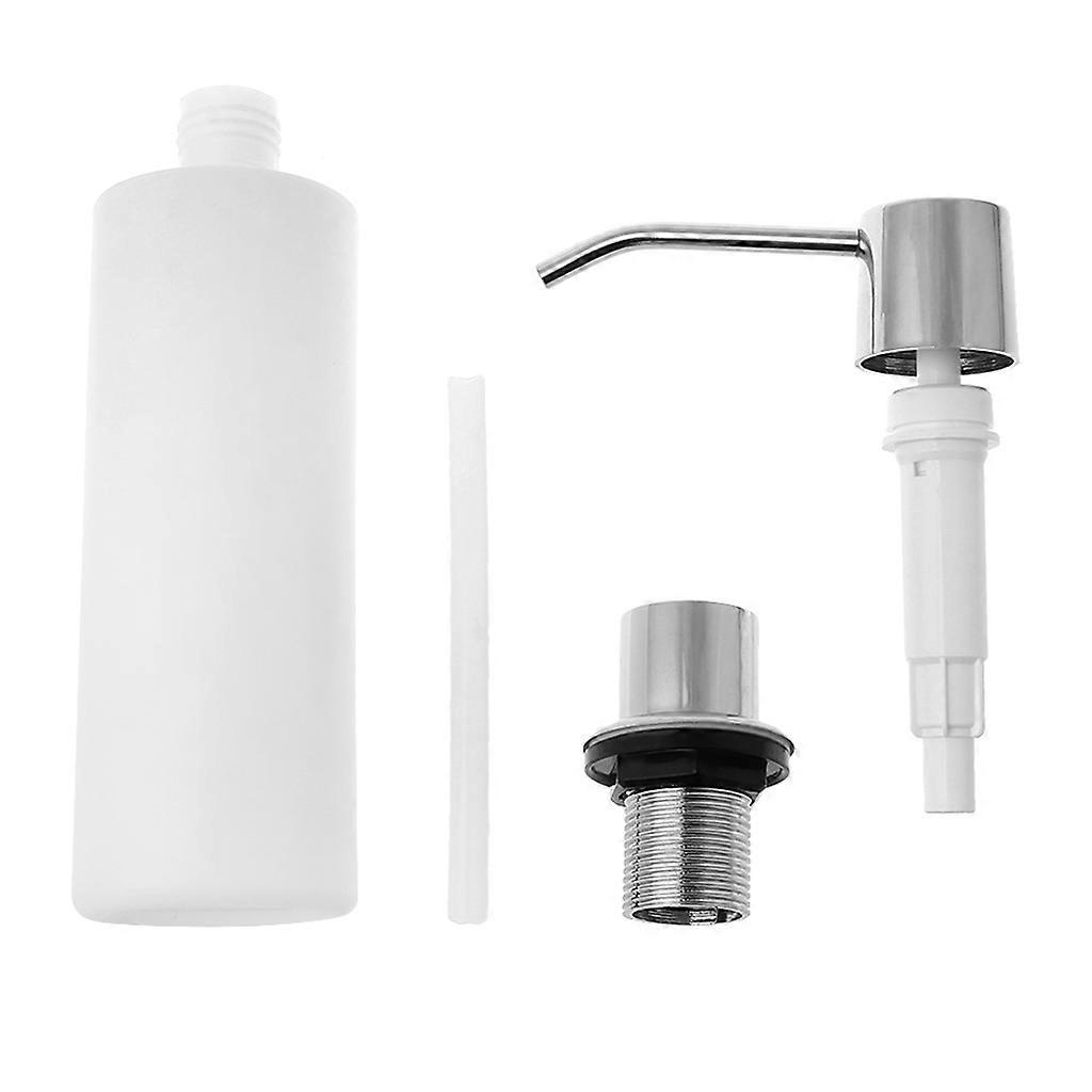 Seifenspender 300 Ml, Einbau, Handbetätigung, Outdoor, Reisen, Camping