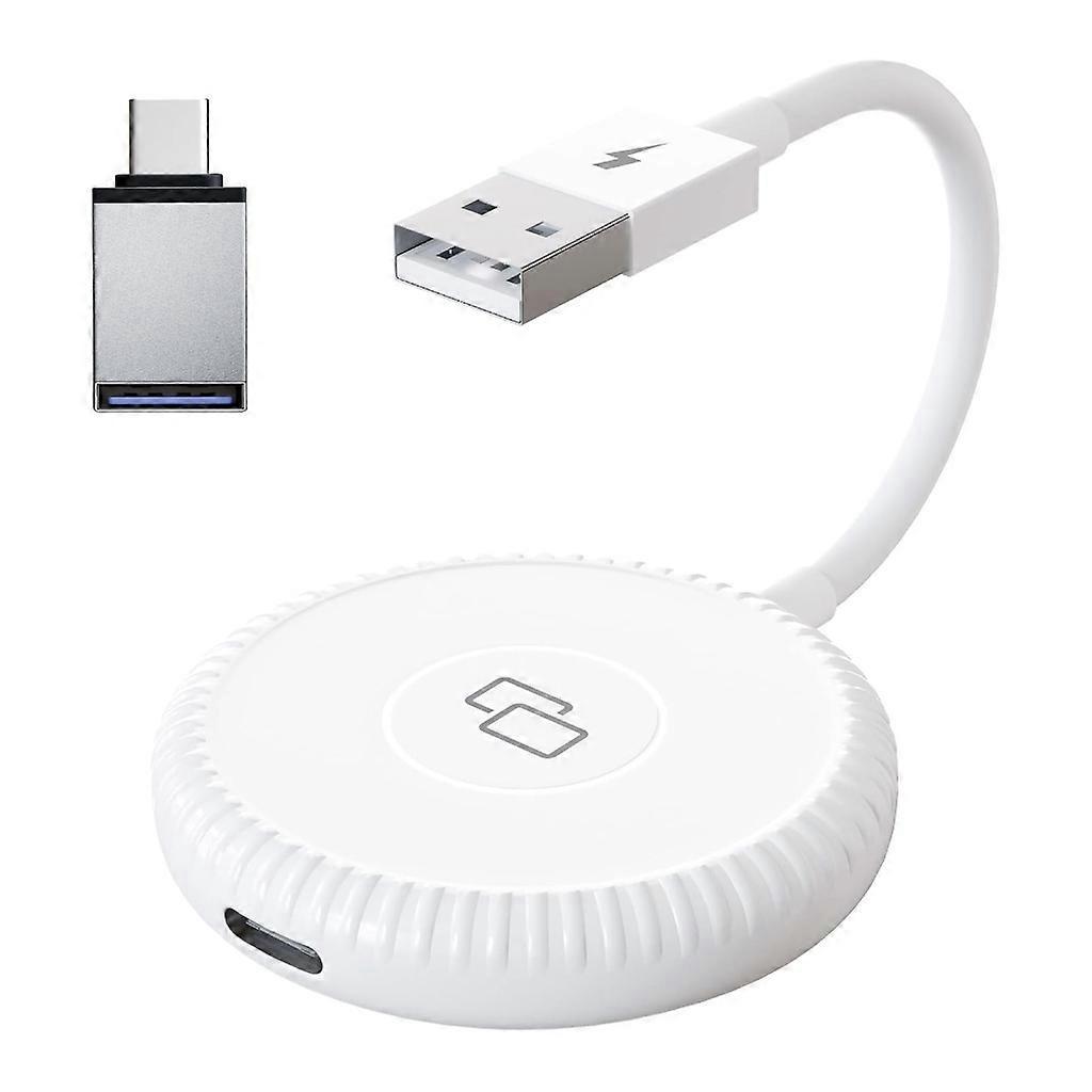 Carplay-adapter Für Smartphone-bildschirmspiegelung, Dongle-konverter, Navigationsunterstützung
