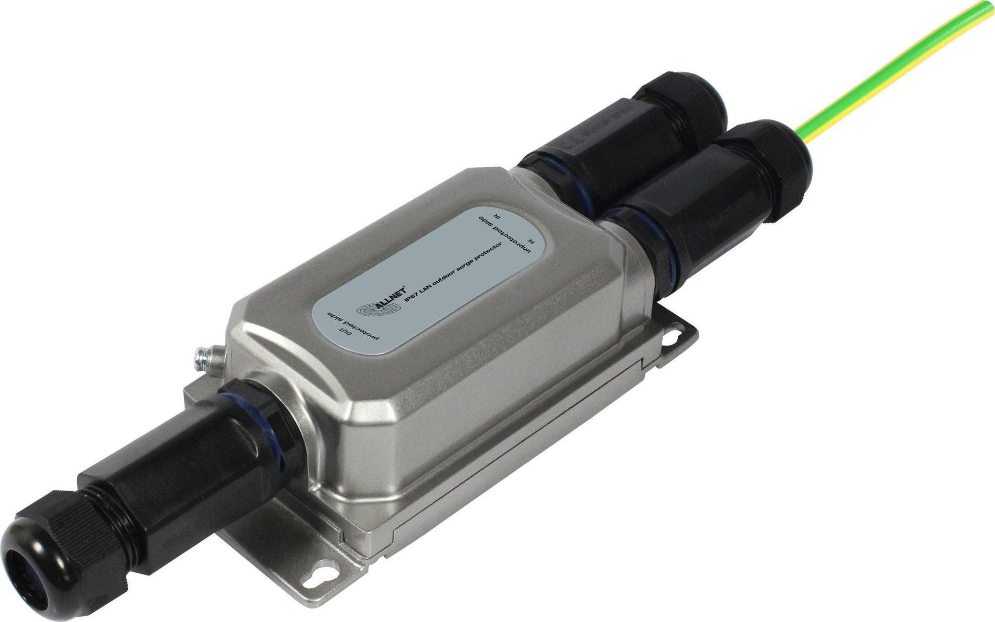 Elektrischer Schutz Allnet All95102o Wasserdichtes Gehäuse Ip66