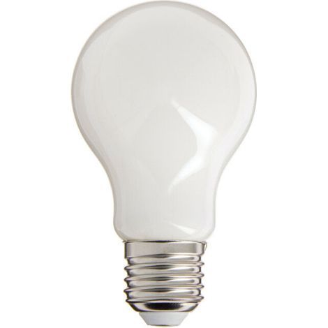 Led-filament-glühbirne A60 E27, 11,8 W (entspricht 100 W), Warmweißes Licht (2700 K), Energiesparend, Quecksilberfrei, Dimmbar (sofern Nicht Anders Angegeben)