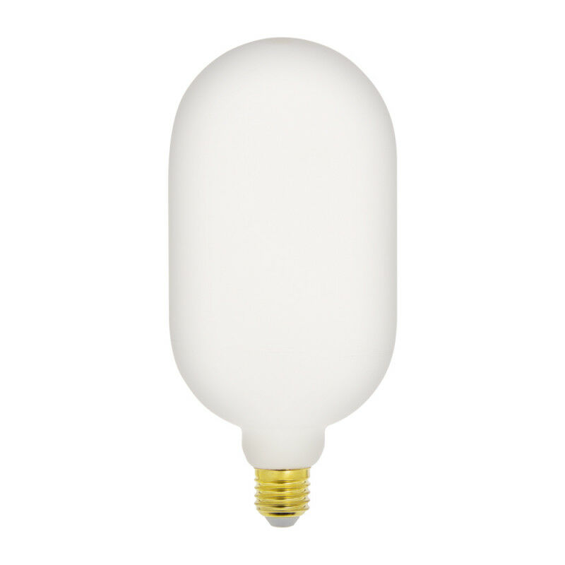 Dekorative Led-ampulle Für Gasflaschen, Milchglasartiges Opalglas, E27-fassung, 8 W (entspricht 60 W), 806 Lm, Neutrales Weißlicht