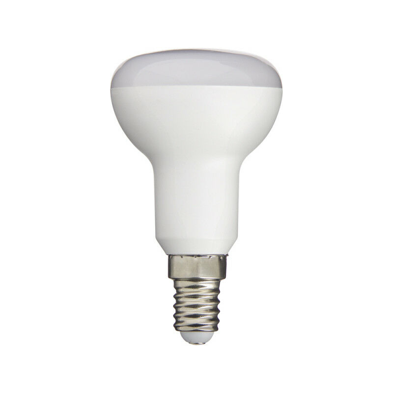 Spot-led-glühbirne R50 E14, 5,6 W (entspricht 40 W), Neutrales Weißlicht, Ideal Für Decken, Badezimmer Und Küchen – Quecksilberfrei, Energieeffizienzklasse A++