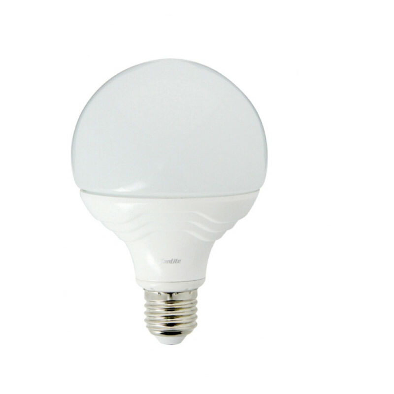 Led-glühbirne G95 Mit E27-fassung, 13,5 W (entspricht 75 W), Warmweißes Licht (2700 K), Dimmbar Über Schalter (10 % – 50 % – 100 %), Ideal Für Kronleuchter, Wandlampen Und Stehlampen