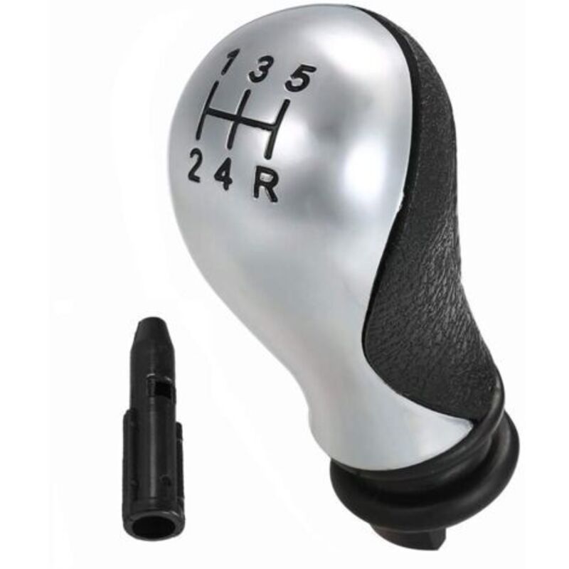 Amxcnoy 5-gang-schaltgetriebe-schaltknauf Für Citroën C5 01-08 Xsara Picasso 99-08