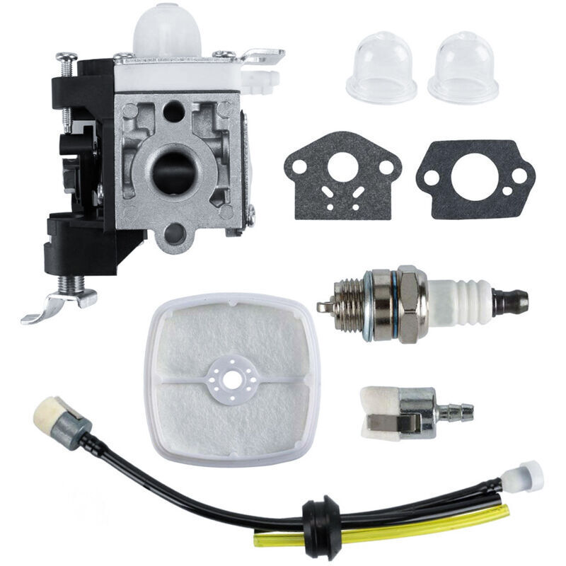 Amxcnoy Vergaser Srm 225 Für Echo Srm-225 Pas 225 Gt225 Pas-225 Gt-225 Srm225 Pe225 Pas225 Shc225 Ppf225 Gt225l Shc225s Freischneider Ersatzteile A021001692 Rb-k93.