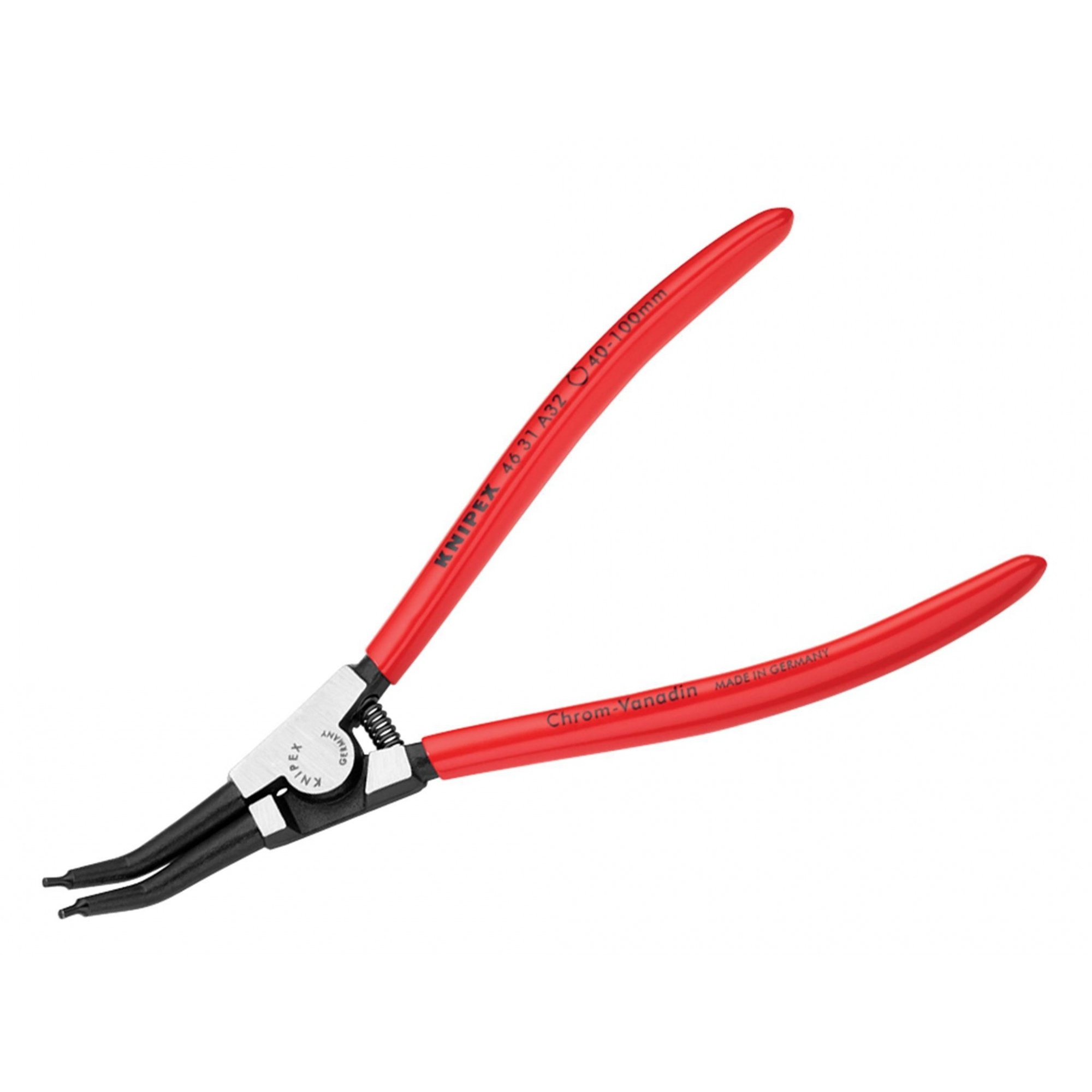 Knipex 46 31 Extern 45 Låsringstång Serie 40-100mm A32 Mul Multi Colour-aquaforge