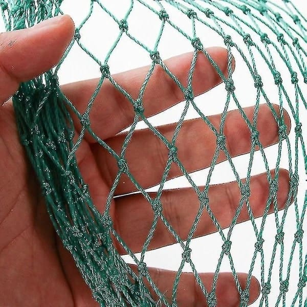 Hochleistungs-vogelschutznetz 5 X 5 M Für Gärten Und Anbauflächen
