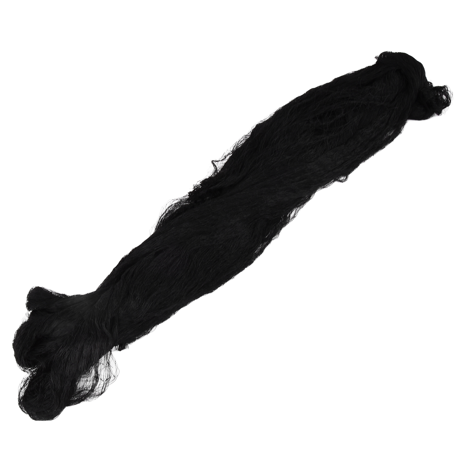 Schwarzes Nylon-vogelschutznetz Für Pflanzen, Bäume Und Gemüse, Ideal Für Gärten, Bauernhöfe Und Obstplantagen, 15 X 7,5 M