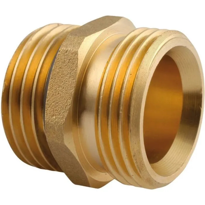 Raccord Aquer Nipple Messing Mit O Ring Dicht