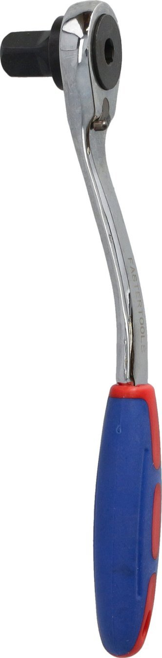 Ratsche Aster 72 Teeth Chrom-vanadium Stahl
