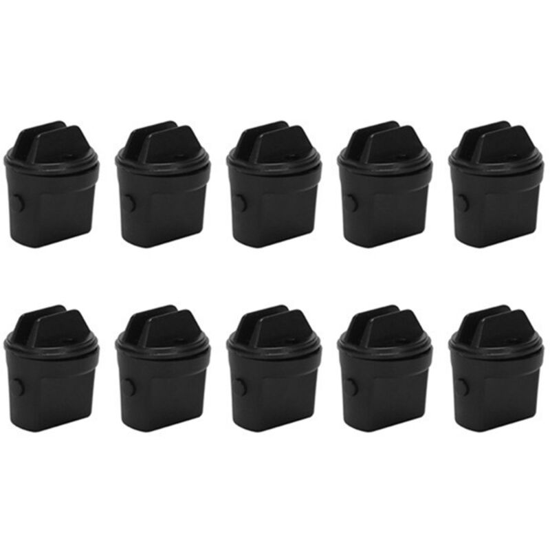 1 Set. Farbe: Schwarz. Material: Kunststoff. Zündschalter-innenknopf. Startknopf Für D6-motor.