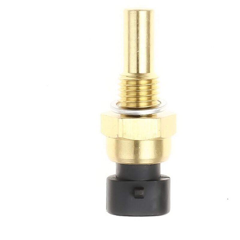 10 Farben: Gold + Schwarz. Materialien: Kunststoff + Metall. Kühlmitteltemperatursensor Kompatibel Mit…