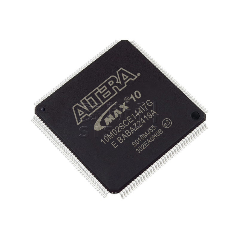 10m02sce144i7g Elektronisches Bauteil Ic, 5 Elektronische Bauteile/chips, 5 Stück Geliefert.
