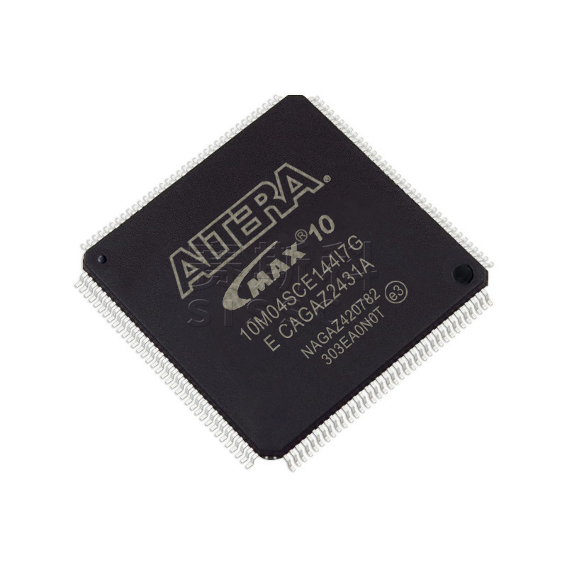 10m04sce144i7g Elektronisches Bauteil Ic, 5 Elektronische Bauteile/chips, 5 Stück Geliefert.