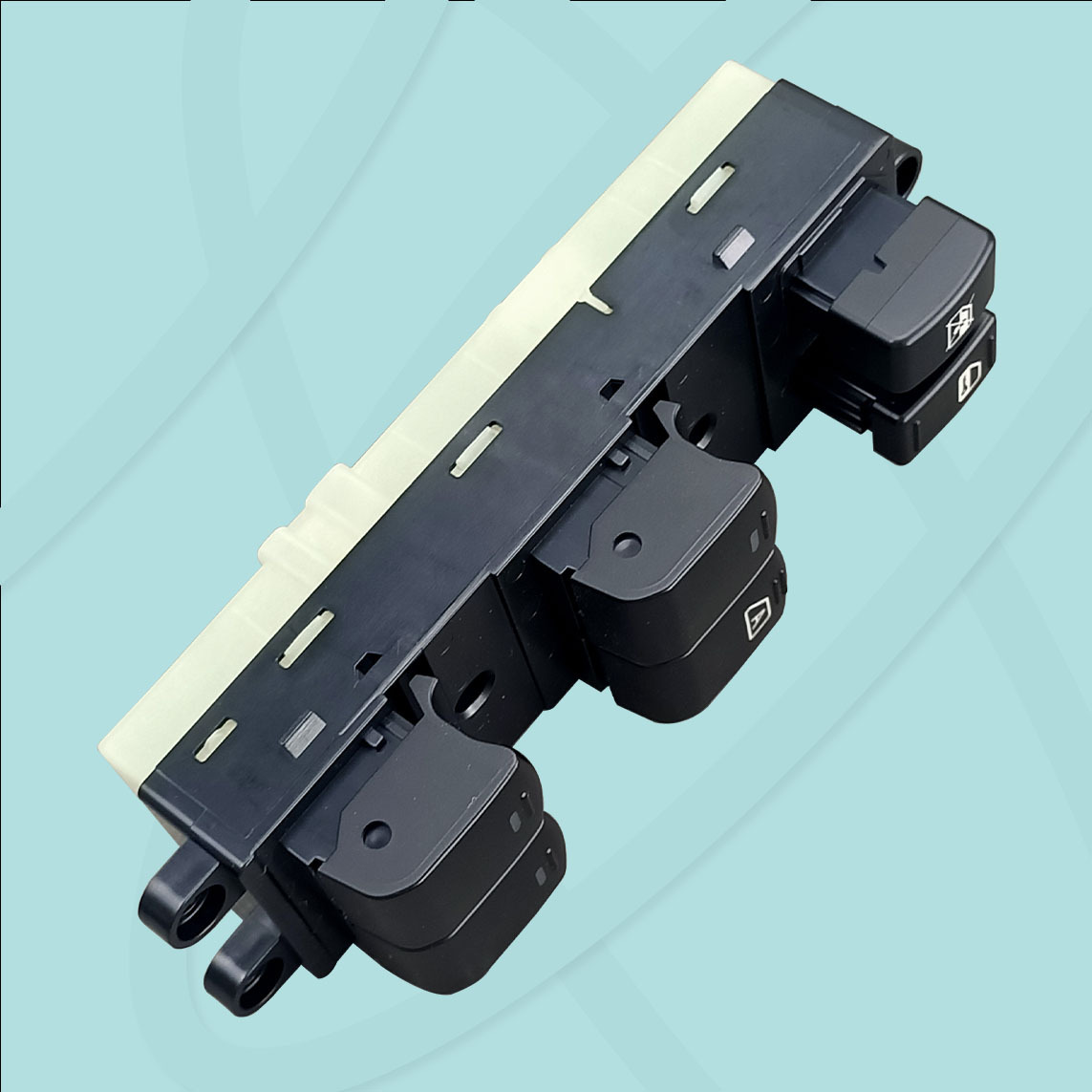 25401-ed000 Ist Für Fensterheberschalter Des Nissan Tiida Und Livina (nissan 25401-1j40b) Anwendbar.