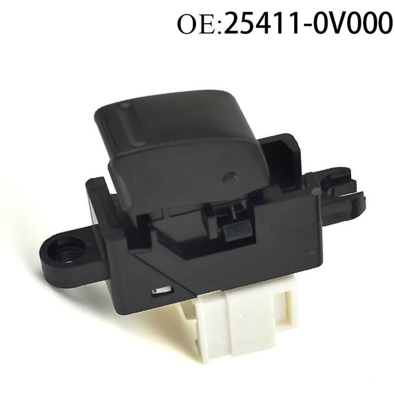 25411-0v000 Ist Geeignet Für Den Elektrischen Fensterheberschalter Des Nissan Paladin 04-13, Ein Einzelner Schalter Für Autofenster.