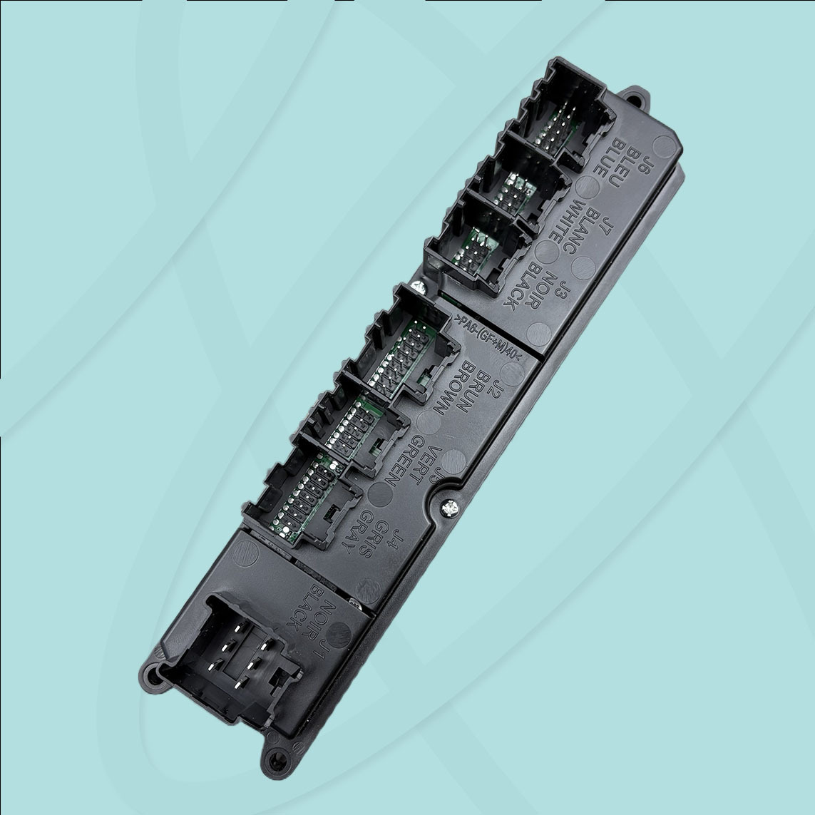 25855133ad Passt Zu Fensterheberschaltern Des Cadillac Cts 25855134 Passt Zu Elektrischen Fensterheberknöpfen.