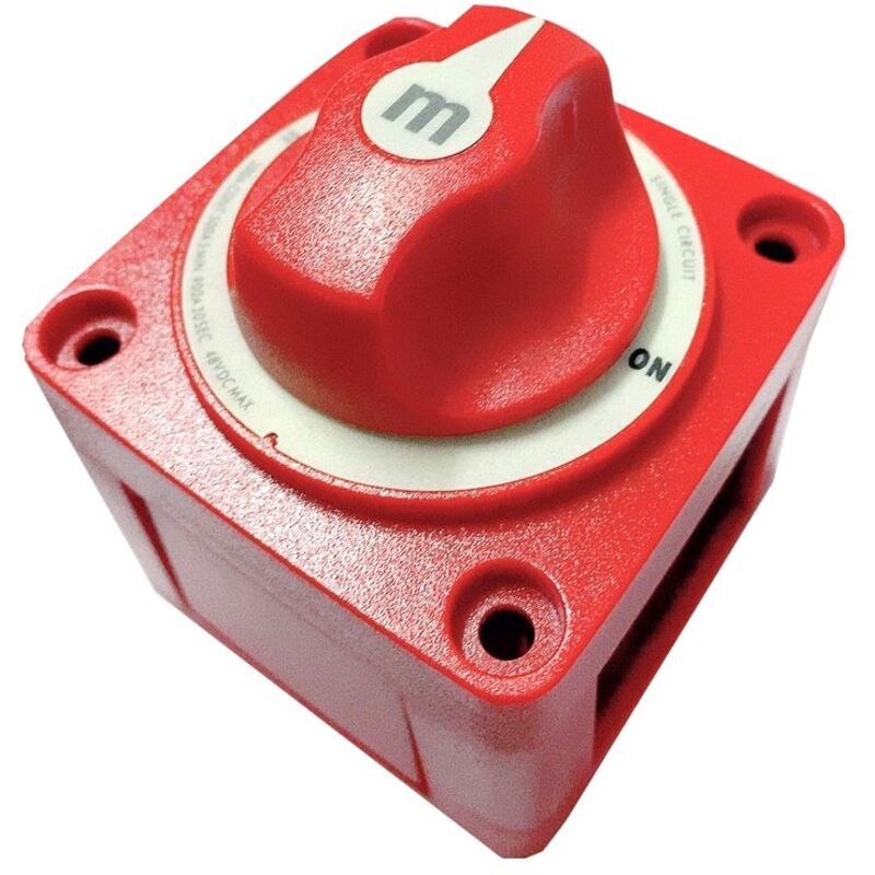 300a-leistungsschalter Für Yachten Und Wohnmobile, Autobatterie-trennschalter, Modifizierter Blue Ocean M-systemschalter, Dreiphasenschalter.