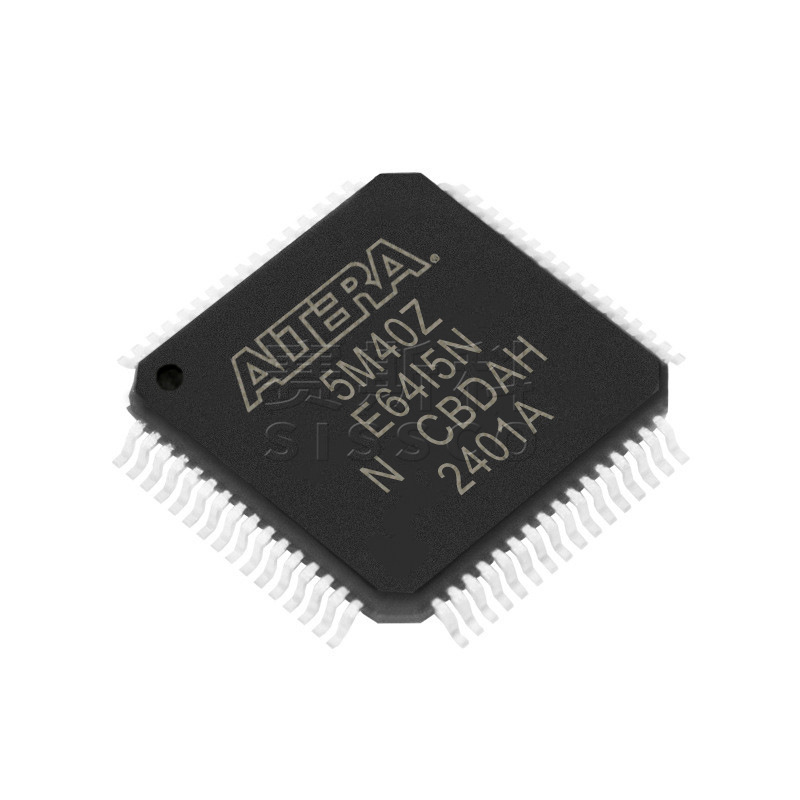 5m40ze64i5n, Elektronisches Bauteil, Integrierter Schaltkreis, Chip, Elektronisches Element, 5 Stück Montiert Und Versandt