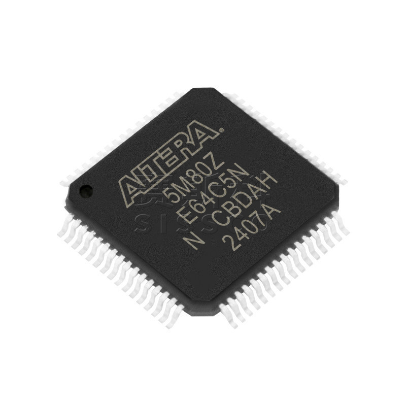 5m80ze64c5n Elektronischer Bauteilchip, Elektronischer Integrierter Schaltkreis, 5 Stück Elektronischer Bauteilchip, 5 Stück Versendet.