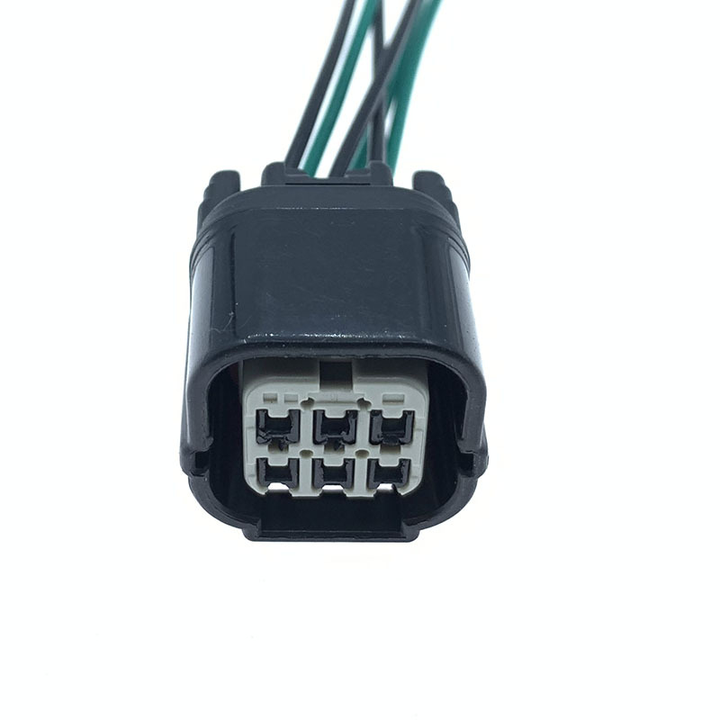 6188-4908/6189-7040 Passend Für Den Stecker Und Schalter Des Drehzahlgebers Am Getriebe Des Accord – Einzelstecker