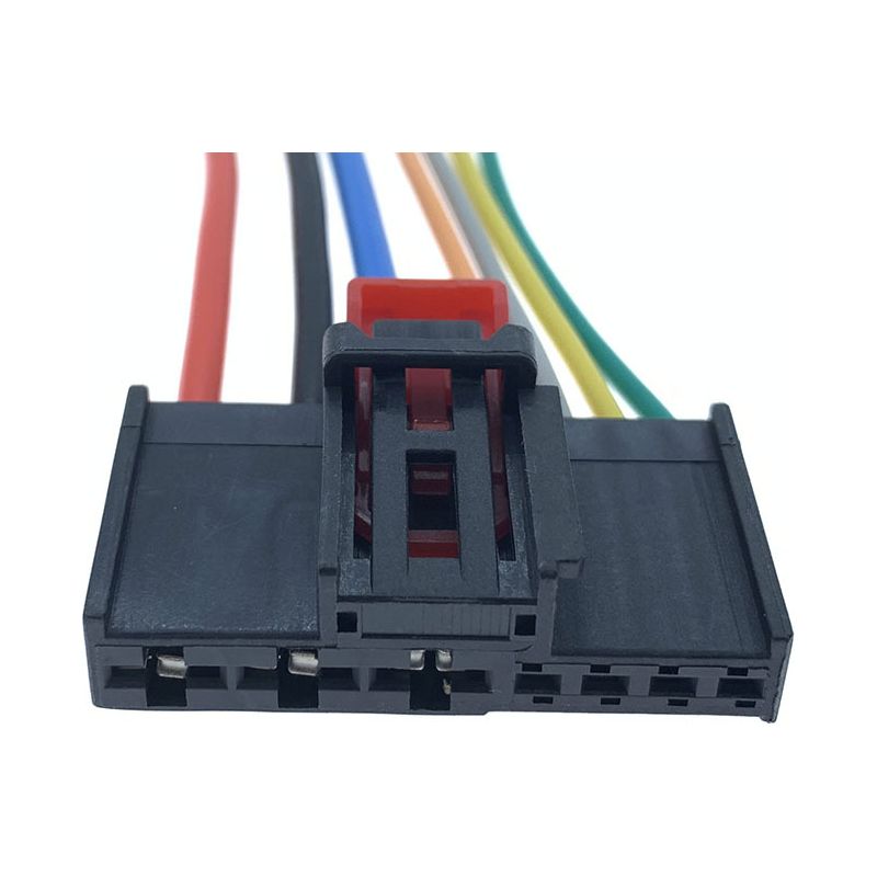 6ra971975 Ist Ein 7-poliger Schalterstecker Mit Kabel Für Die Zündanlagen Von Volkswagen Jetta, Polo, Fabia, Rapid Und Lavida.