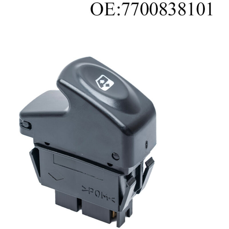 7700838101 Anwendbar Auf Renault Fensterheberschalter, Elektrische Fensterhebersteuerungen Und Kfz-teile.