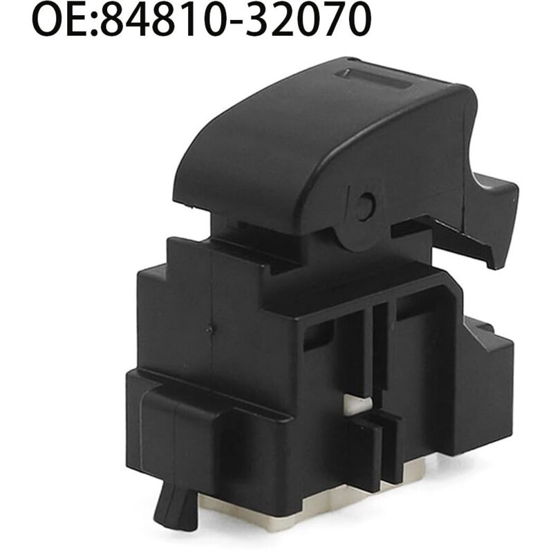84810-32070 Ist Ein Ein-knopf-schalter Für Die Elektrischen Fensterheber Von Toyota Camry Und Lexus Fahrzeugen.
