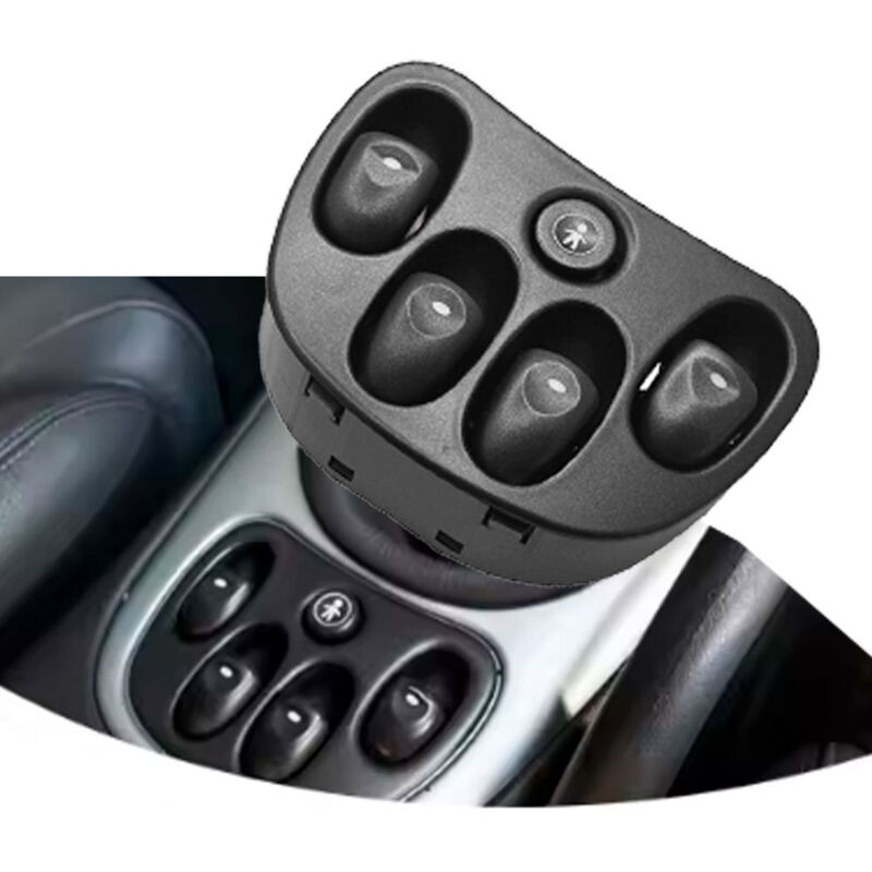 92047005 Ist Ein Holden-automobilteil: Druckknopfschalter Für Den Fensterheber An Der Vorderen Linken Tür.
