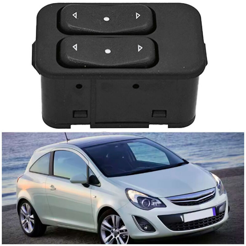 93350573 Ist Geeignet Für Elektrische Fensterheber Und Türfensterheber (einzelschalter) Des Opel Astra.