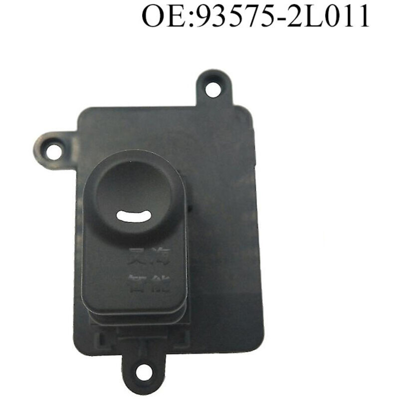 93575-2l011 Ist Ein Einzelner Schalter Für Den Fensterheber Der Hyundai I30 Modelle 2008-2011.