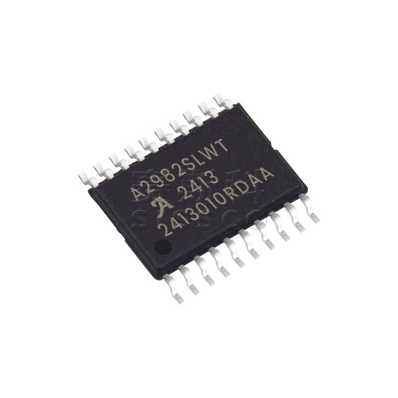 A2982slwtr-t Elektronische Bauelemente (chips), Elektronische Bauelemente (ics), 5 Stück Geliefert.